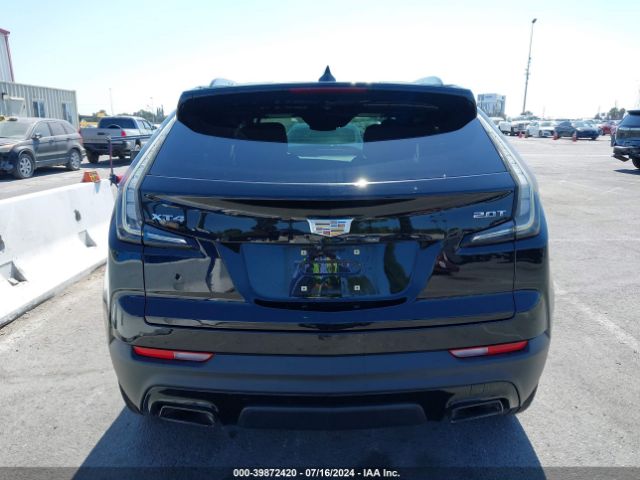 1GYFZER43KF104785 Cadillac XT4 SPORT