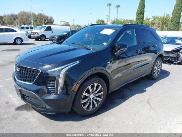 1GYFZER43KF104785 Cadillac XT4 SPORT