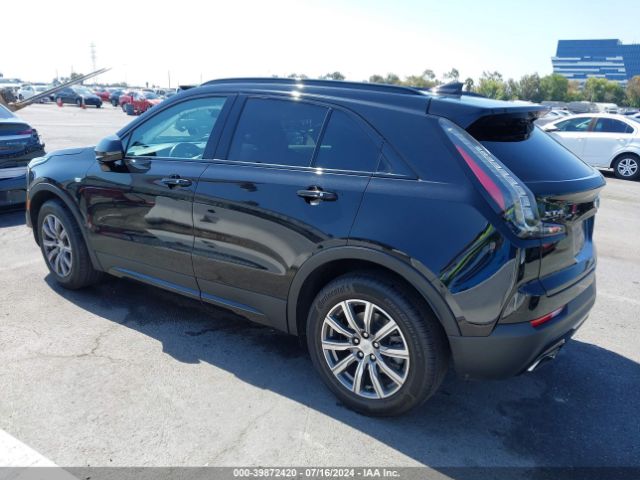 1GYFZER43KF104785 Cadillac XT4 SPORT