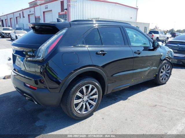 1GYFZER43KF104785 Cadillac XT4 SPORT