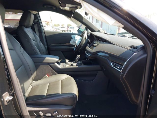 1GYFZER43KF104785 Cadillac XT4 SPORT