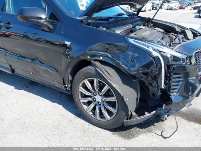 1GYFZER43KF104785 Cadillac XT4 SPORT