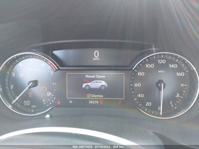 1GYFZER43KF104785 Cadillac XT4 SPORT