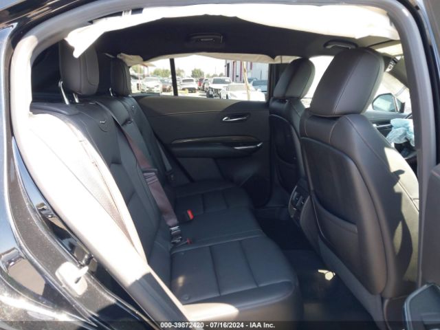 1GYFZER43KF104785 Cadillac XT4 SPORT