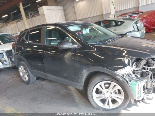 KL4MMCSL7LB106656 Buick Encore Gx Awd Preferred