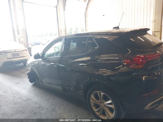 KL4MMCSL7LB106656 Buick Encore Gx Awd Preferred