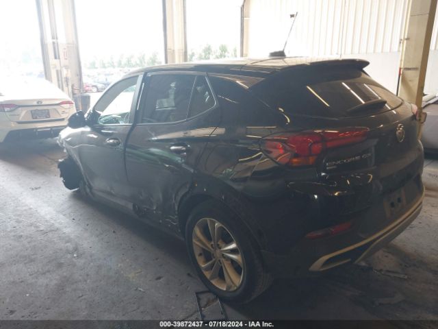 KL4MMCSL7LB106656 Buick Encore Gx Awd Preferred