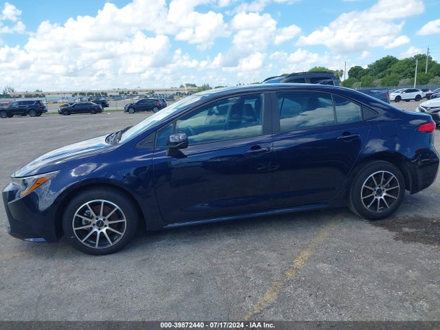 Toyota COROLLA LE 2023 5YFB4MDE8PP072042 Image 14