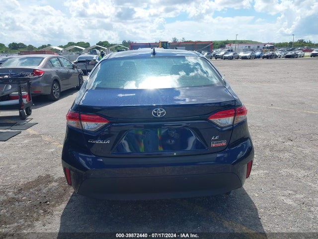Toyota COROLLA LE 2023 5YFB4MDE8PP072042 Image 16