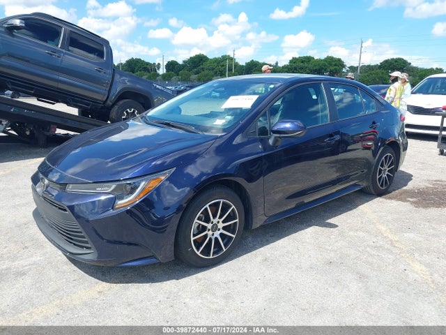 Toyota COROLLA LE 2023 5YFB4MDE8PP072042 Image 2