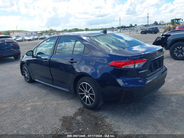 Toyota COROLLA LE 2023 5YFB4MDE8PP072042 Image 3