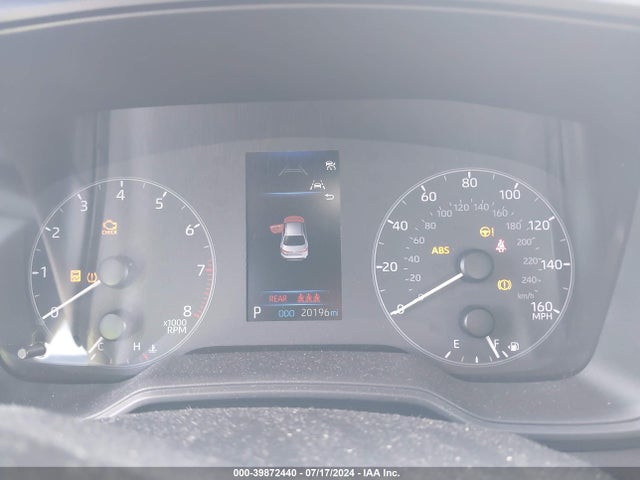 Toyota COROLLA LE 2023 5YFB4MDE8PP072042 Image 7
