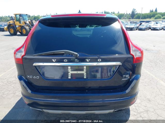 YV440MRU3H2142712 Volvo Xc60 T5 Inscription