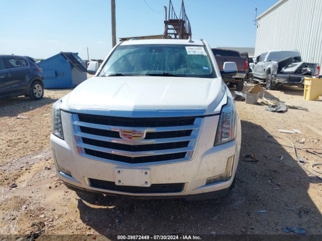 1GYS4BKJ0GR158952 Cadillac Escalade Luxury Collection