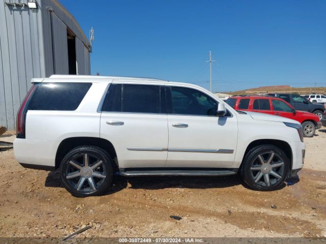 1GYS4BKJ0GR158952 Cadillac Escalade Luxury Collection