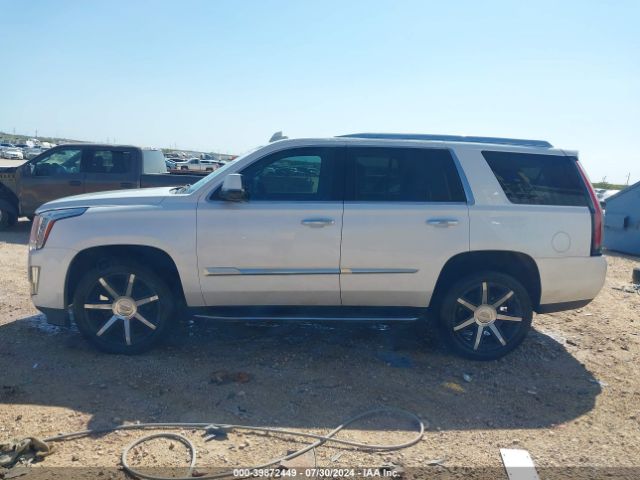 1GYS4BKJ0GR158952 Cadillac Escalade Luxury Collection