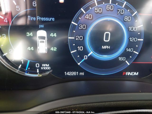 1GYS4BKJ0GR158952 Cadillac Escalade Luxury Collection