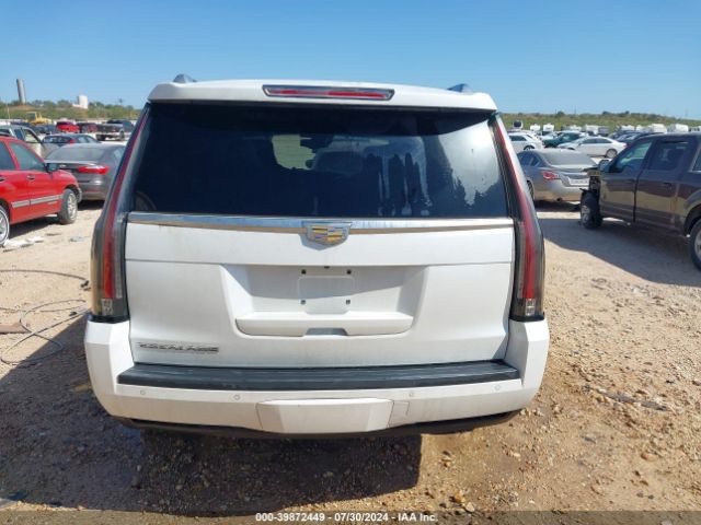 1GYS4BKJ0GR158952 Cadillac Escalade Luxury Collection
