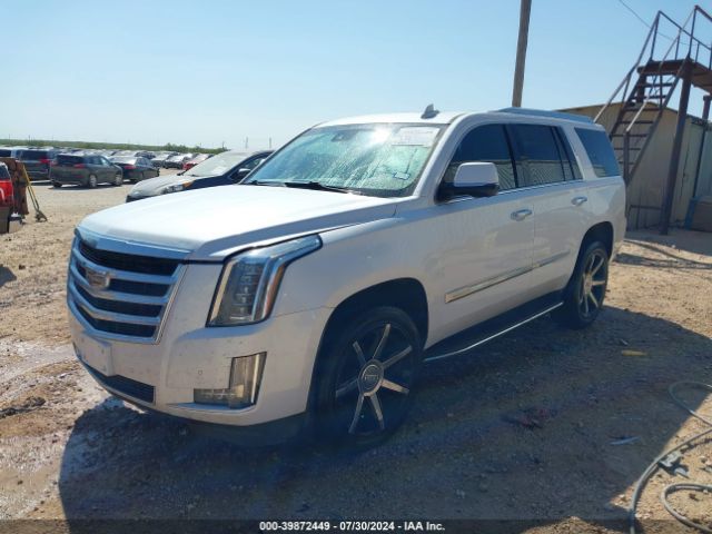 1GYS4BKJ0GR158952 Cadillac Escalade Luxury Collection