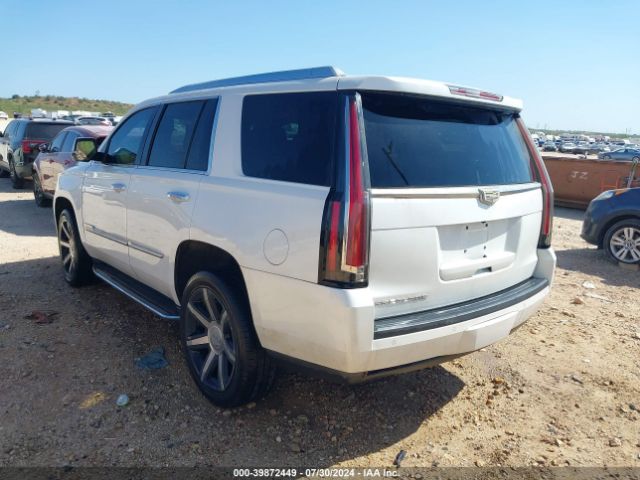 1GYS4BKJ0GR158952 Cadillac Escalade Luxury Collection