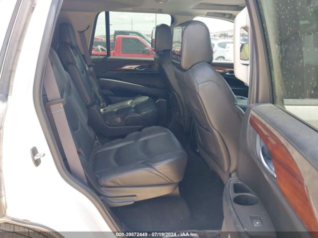 1GYS4BKJ0GR158952 Cadillac Escalade Luxury Collection