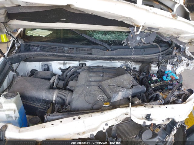 5TFBY5F14GX499756 Toyota Tundra Limited 5.7l V8