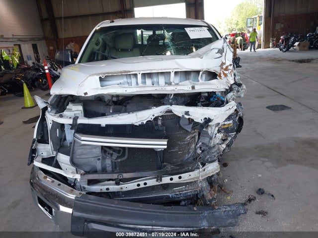 5TFBY5F14GX499756 Toyota Tundra Limited 5.7l V8