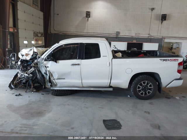 5TFBY5F14GX499756 Toyota Tundra Limited 5.7l V8