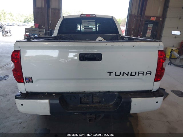 5TFBY5F14GX499756 Toyota Tundra Limited 5.7l V8