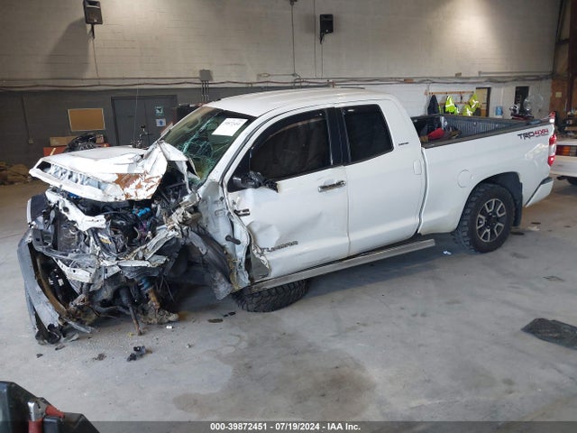 5TFBY5F14GX499756 Toyota Tundra Limited 5.7l V8