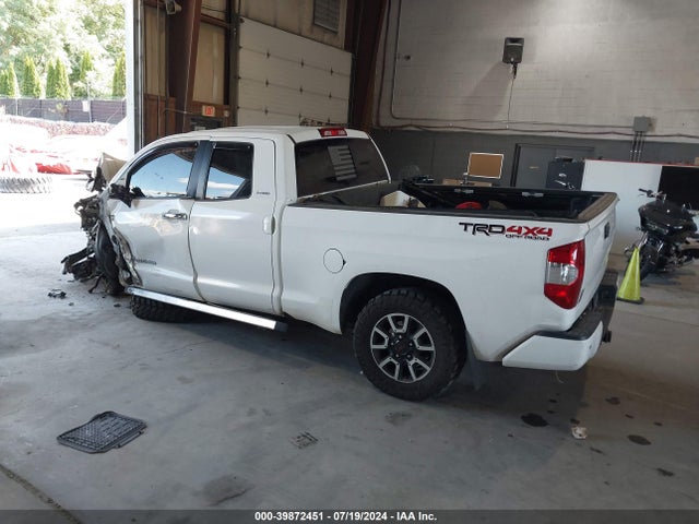 5TFBY5F14GX499756 Toyota Tundra Limited 5.7l V8
