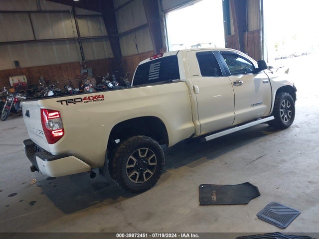 5TFBY5F14GX499756 Toyota Tundra Limited 5.7l V8