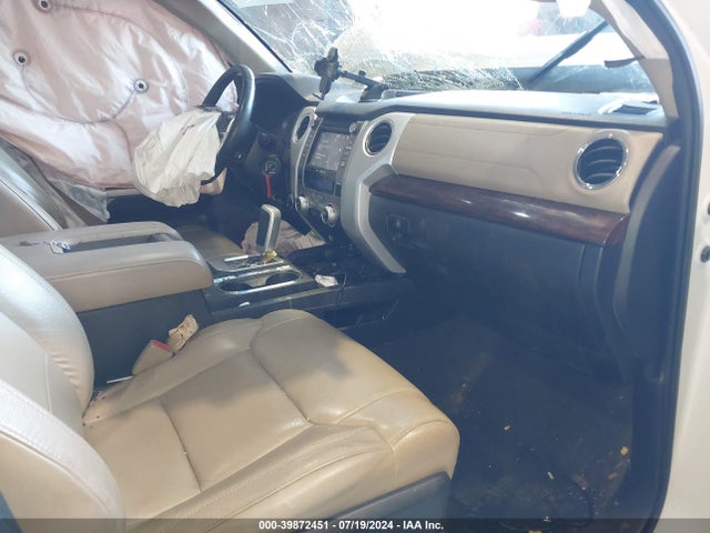 5TFBY5F14GX499756 Toyota Tundra Limited 5.7l V8