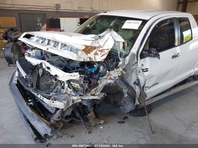 5TFBY5F14GX499756 Toyota Tundra Limited 5.7l V8