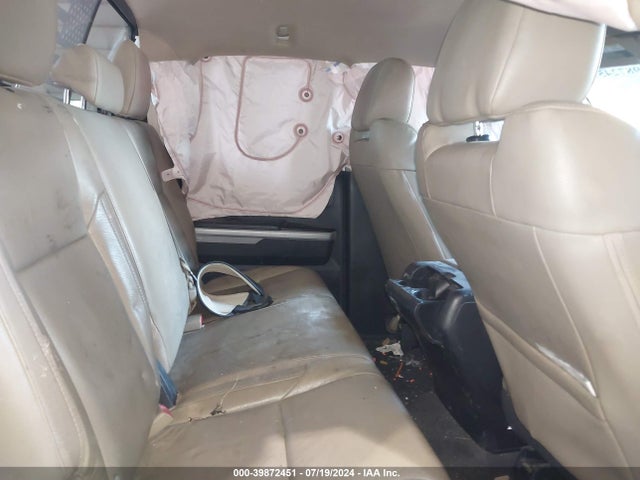 5TFBY5F14GX499756 Toyota Tundra Limited 5.7l V8