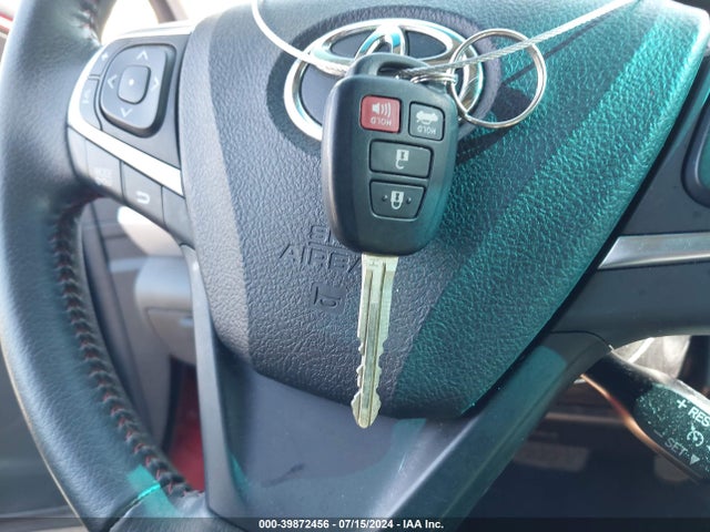 Toyota CAMRY SE 2017 4T1BF1FK9HU672922 Image 11