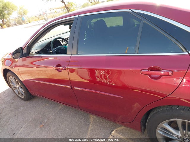 Toyota CAMRY SE 2017 4T1BF1FK9HU672922 Image 14
