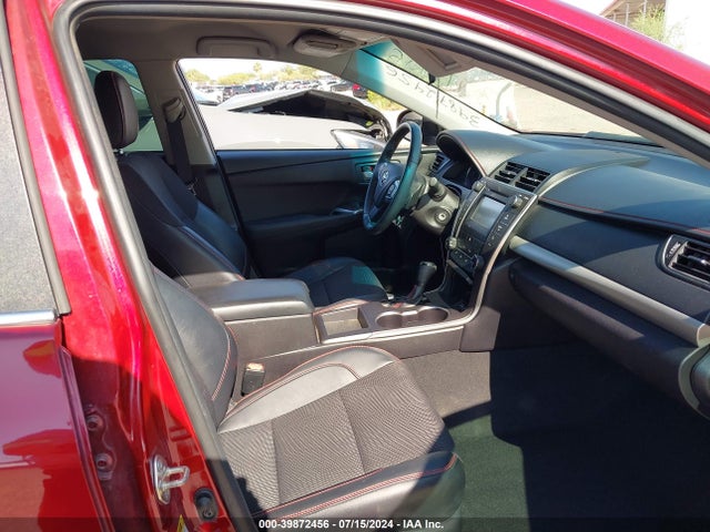 Toyota CAMRY SE 2017 4T1BF1FK9HU672922 Image 5