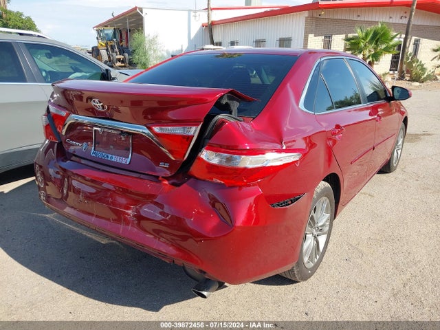 Toyota CAMRY SE 2017 4T1BF1FK9HU672922 Image 6