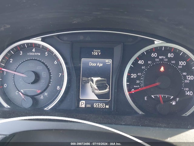 Toyota CAMRY SE 2017 4T1BF1FK9HU672922 Image 7