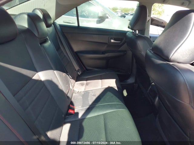 Toyota CAMRY SE 2017 4T1BF1FK9HU672922 Image 8
