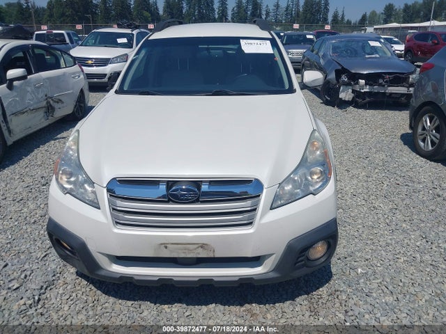 4S4BRBCC0E3283744 Subaru Outback 2.5i Premium