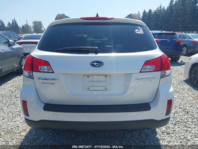 4S4BRBCC0E3283744 Subaru Outback 2.5i Premium