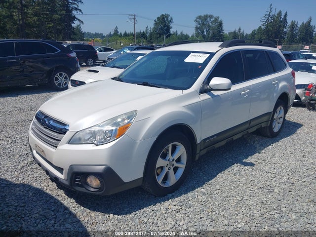 4S4BRBCC0E3283744 Subaru Outback 2.5i Premium