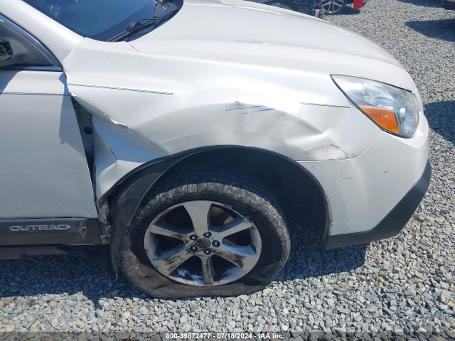 4S4BRBCC0E3283744 Subaru Outback 2.5i Premium