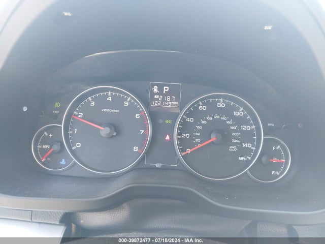 4S4BRBCC0E3283744 Subaru Outback 2.5i Premium
