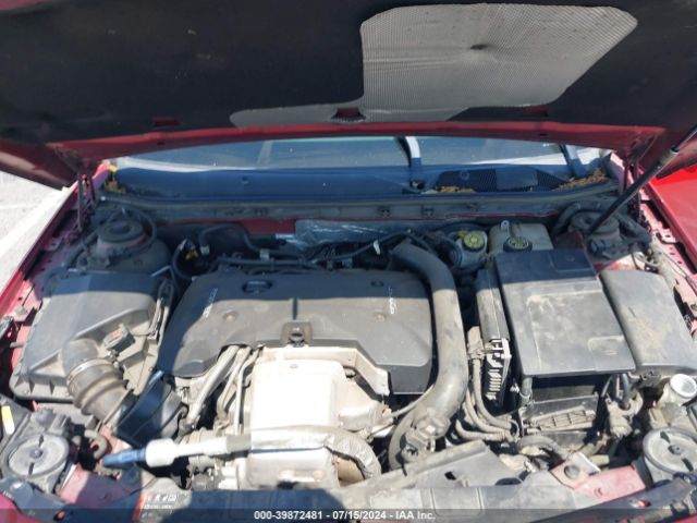 2G4GT5GX5F9120893 Buick REGAL GS