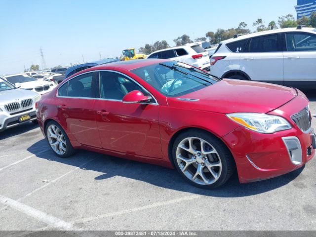2G4GT5GX5F9120893 Buick REGAL GS