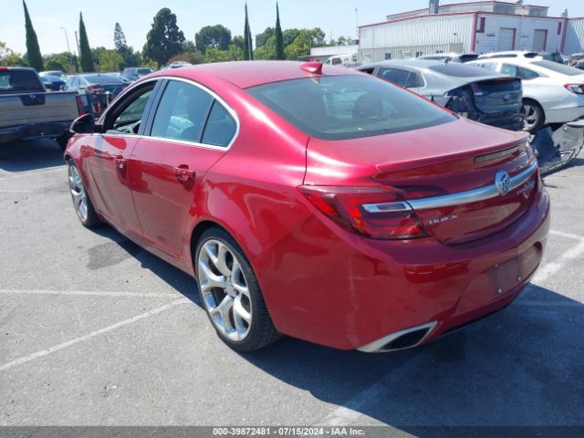 2G4GT5GX5F9120893 Buick REGAL GS