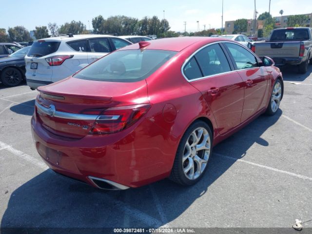 2G4GT5GX5F9120893 Buick REGAL GS